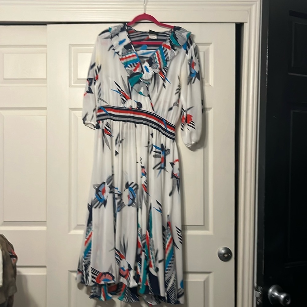 Diane Fres vintage dress